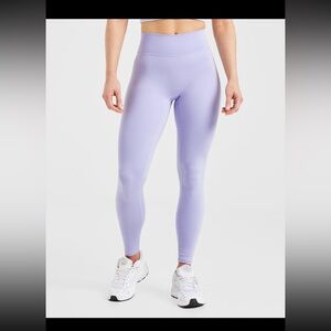 AYBL Women's Light Purple Leggings